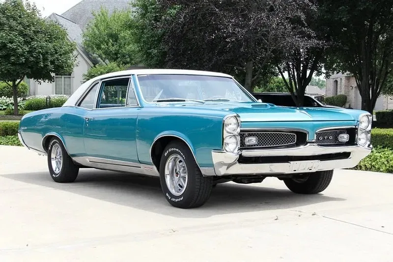 1967 Pontiac GTO