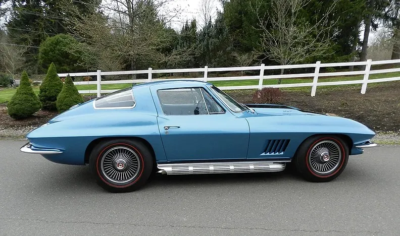 Chevrolet Corvette