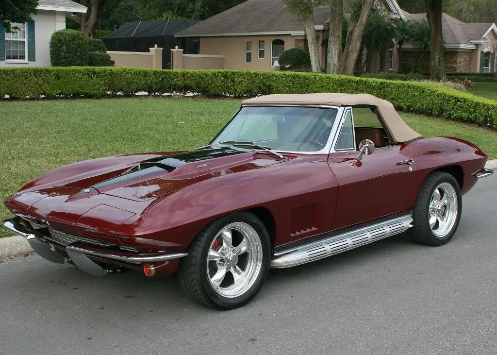 Chevrolet Corvette