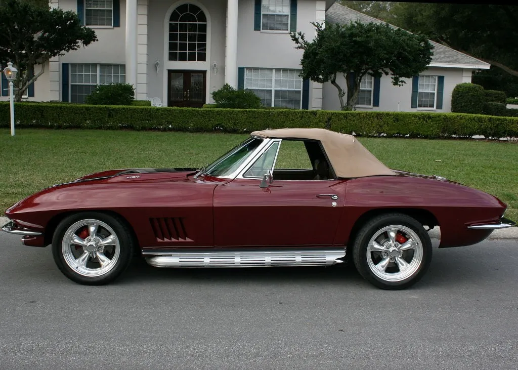 Chevrolet Corvette