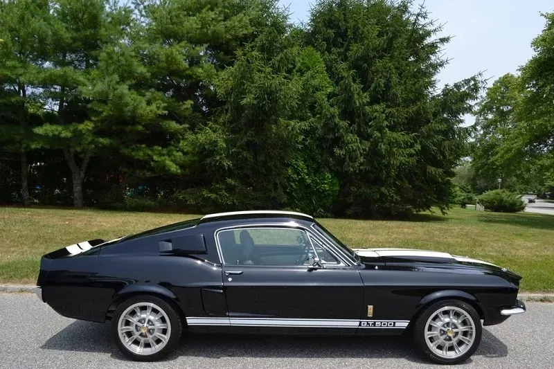 Ford Mustang Shelby GT500