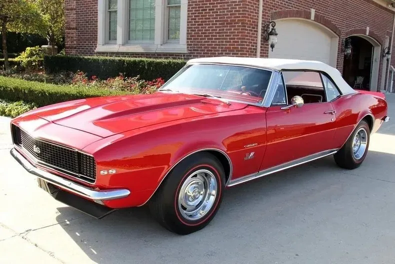 1967 Chevrolet Camaro RS Convertible