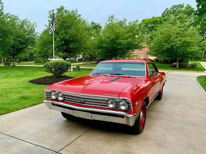 1967 Chevrolet Chevelle SS