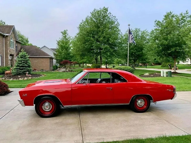 Chevrolet Chevelle SS