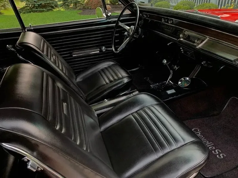 Chevrolet Chevelle SS