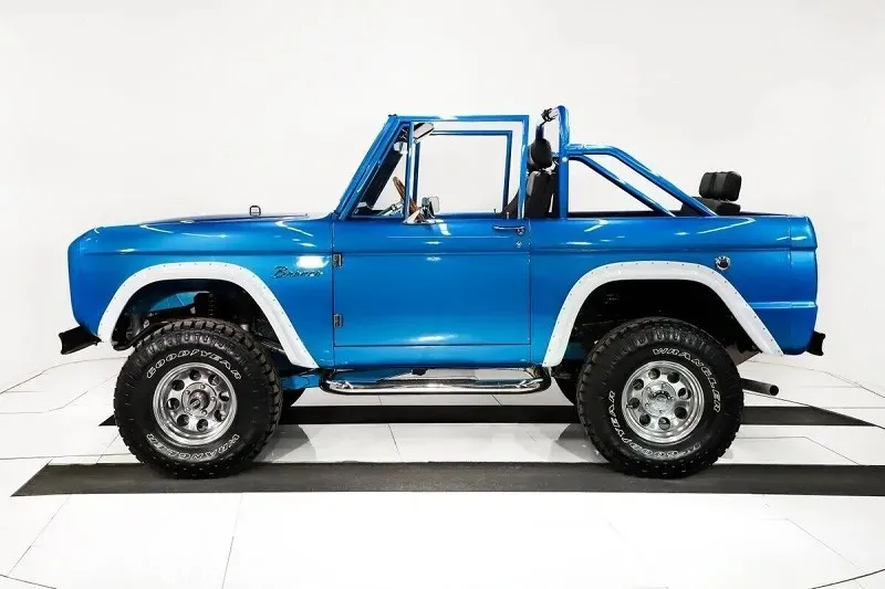 Ford Bronco