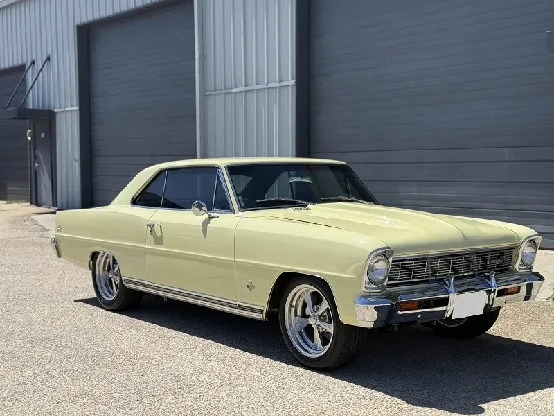 1966 Chevrolet Chevy II Nova SS