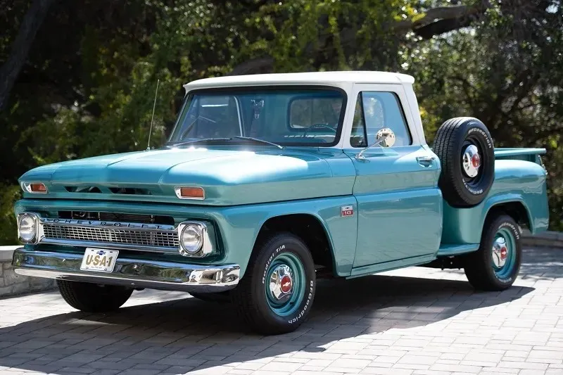 1966 Chevrolet C10 Pickup