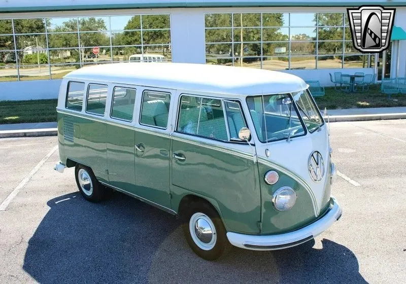 1965 Volkswagen Type 2 other 1200 Flat