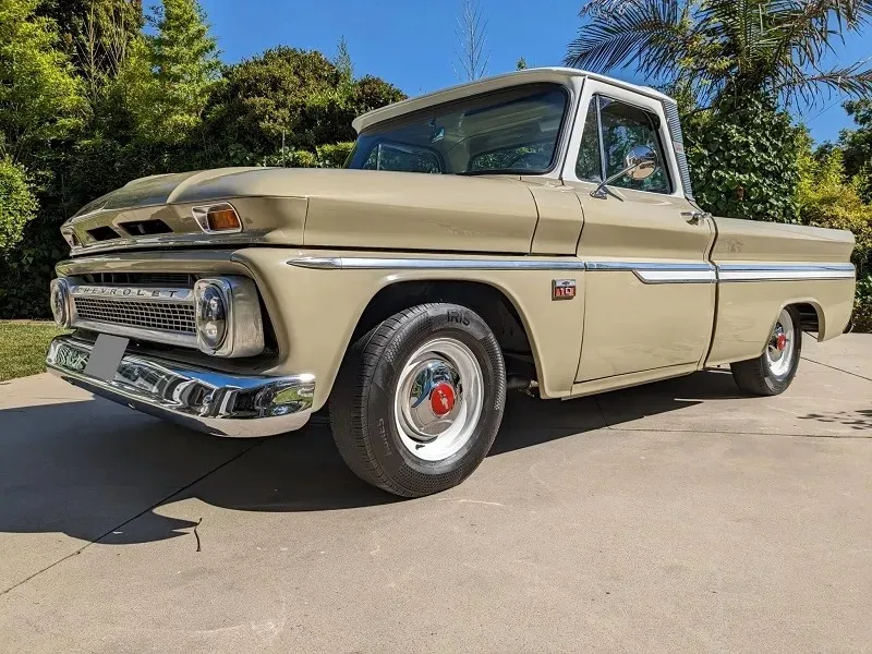 1966 Chevrolet C10 Pickup