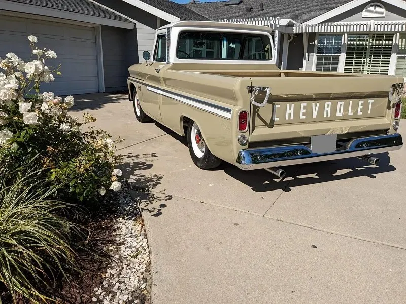 Chevrolet C10