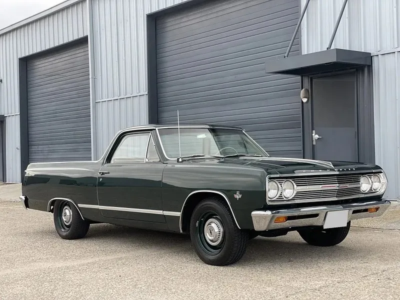 1965 Chevrolet El Camino L79 4-Speed