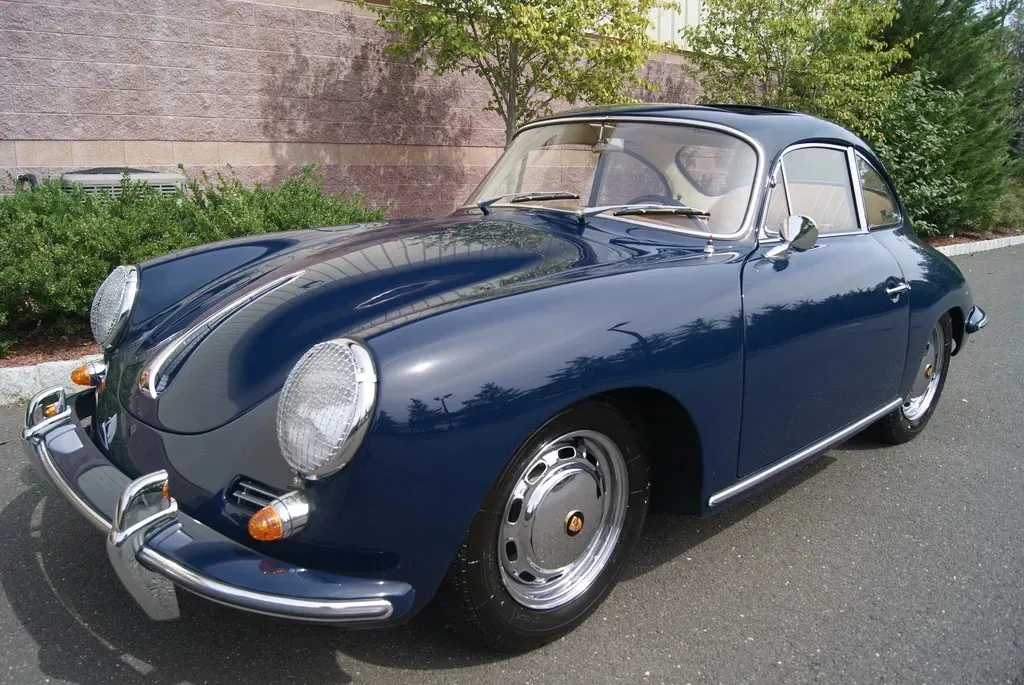 Porsche 356C