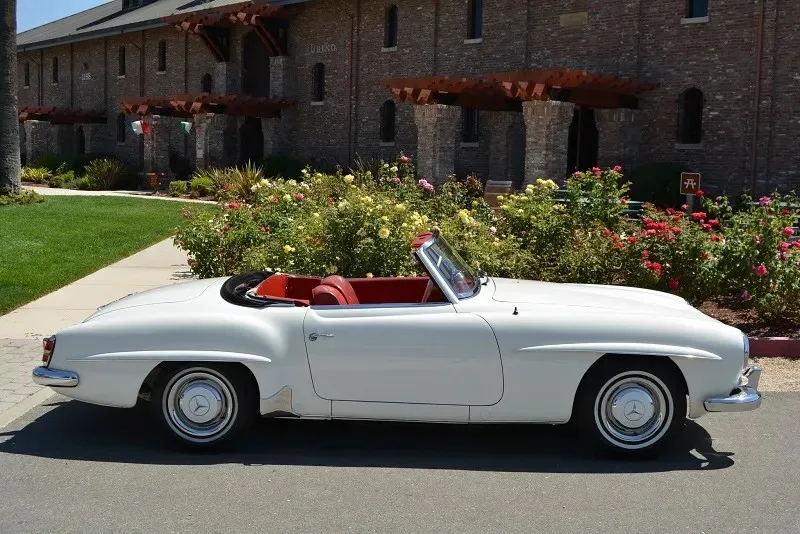 Mercedes-Benz 190SL