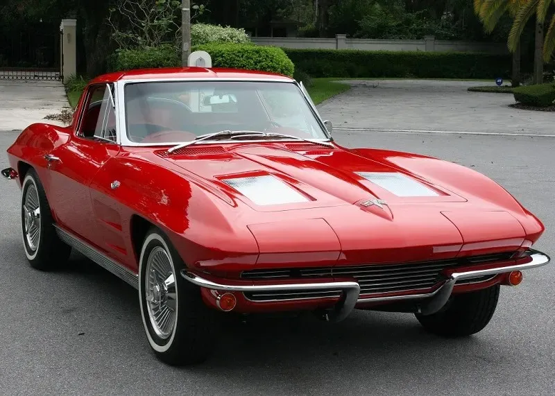 1963 Chevrolet Corvette Split Window Coupe