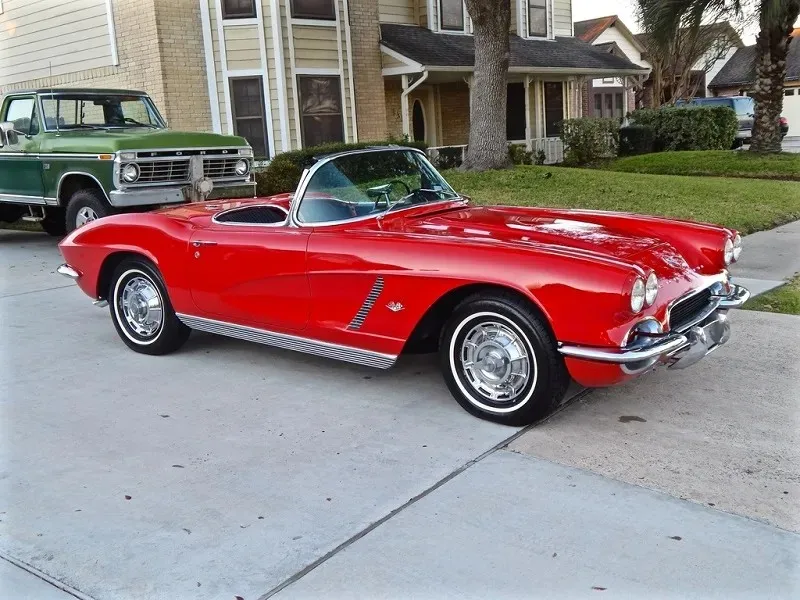 1962 Chevrolet Corvette