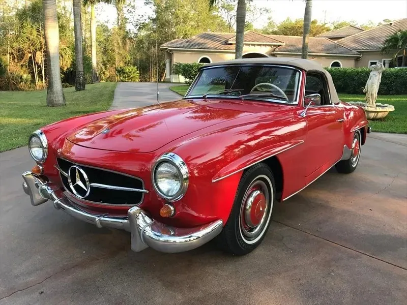 Mercedes-Benz 190SL