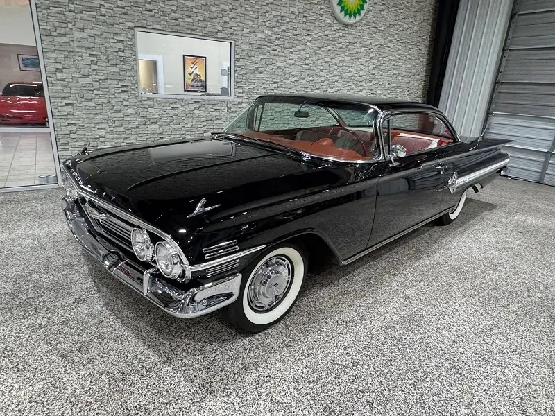 1960 Chevrolet Impala Sport Coupe