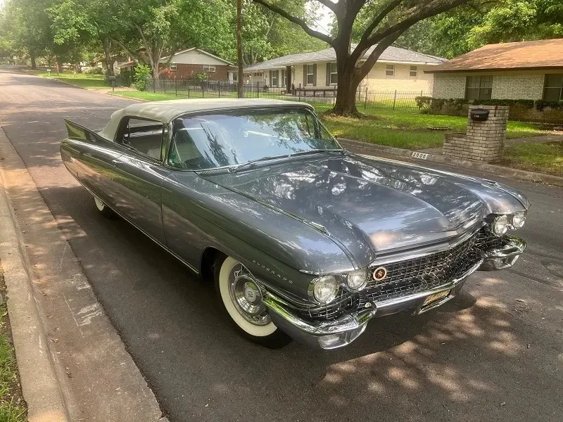 Cadillac Eldorado Biarritz