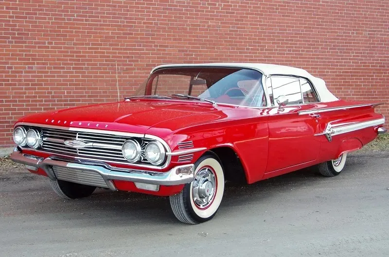 1960 Chevrolet Impala