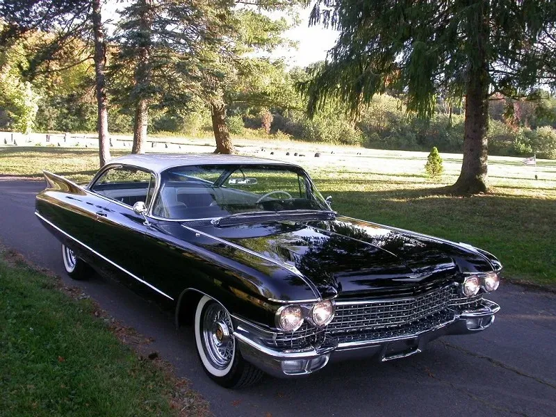Cadillac DeVille