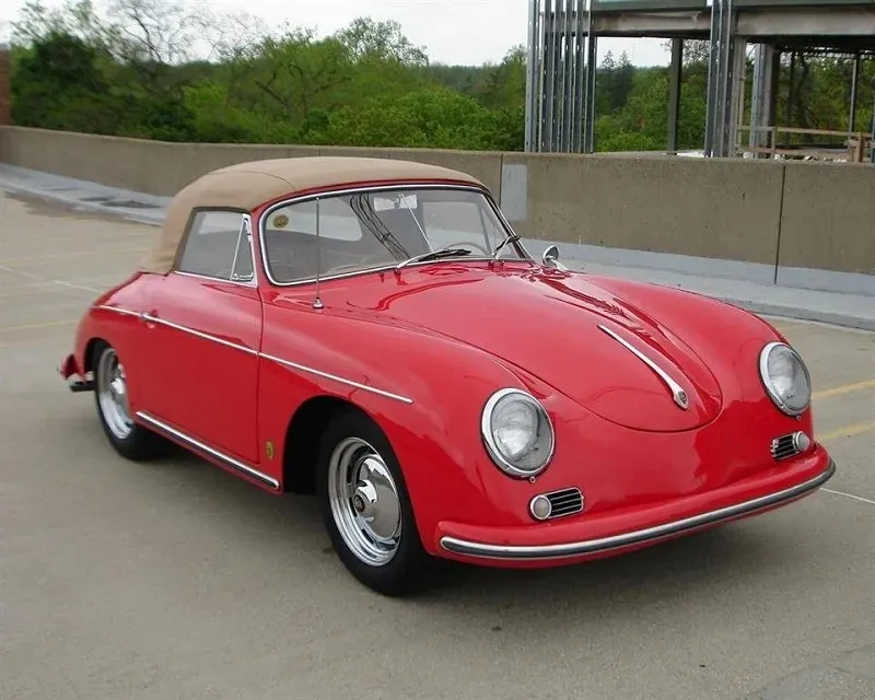 1959 Porsche 356