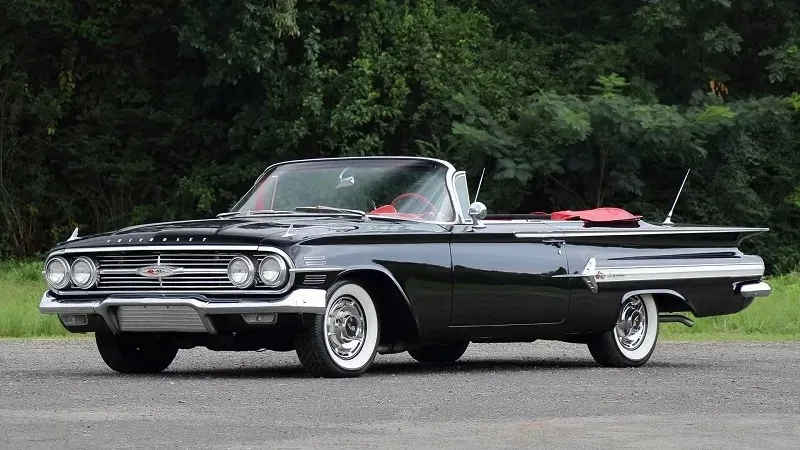 1960 Chevrolet Impala