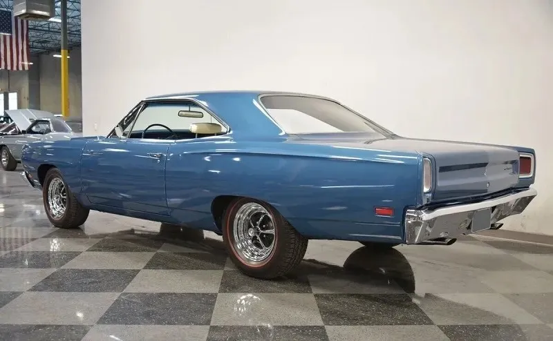 Plymouth Road Runner