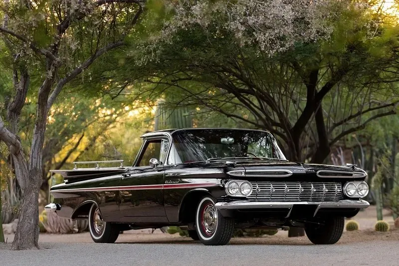 1959 Chevrolet El Camino