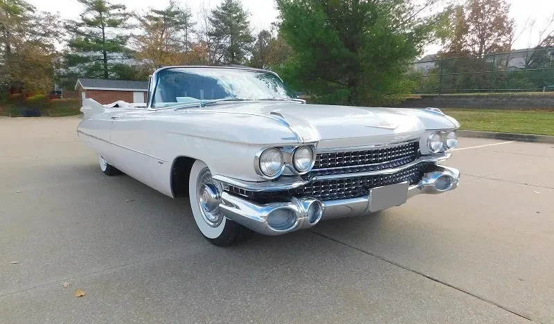 1959 CADILLAC SERIES 62