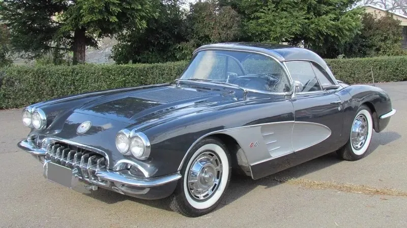 Chevrolet Corvette