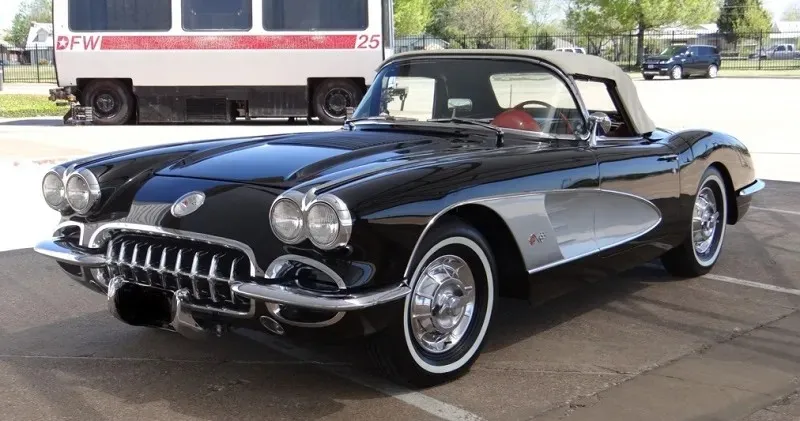 1958 Chevrolet Corvette