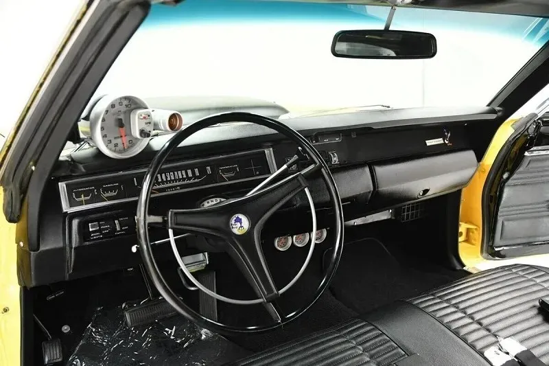 Plymouth Road Runner