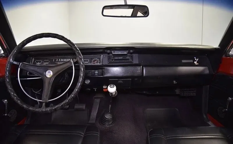 Plymouth Road Runner