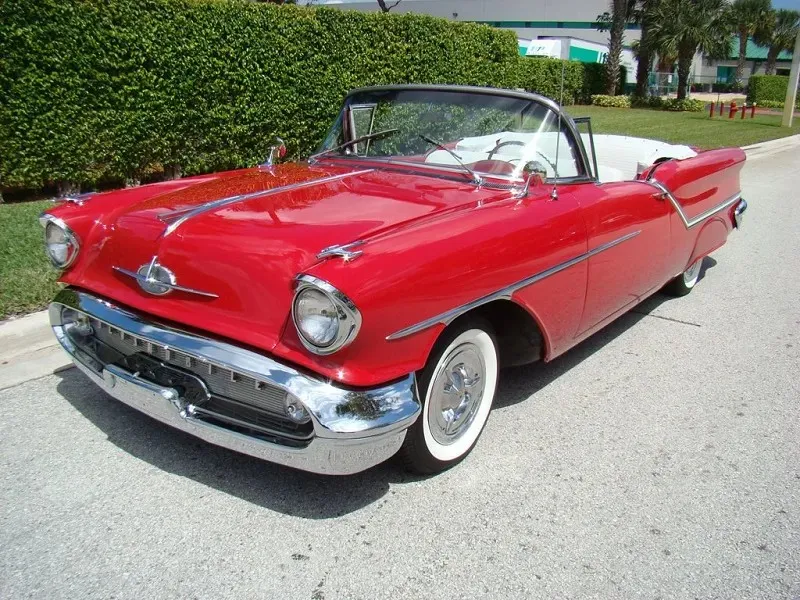 1957 Oldsmobile Eighty-Eight CONVERTIBLE