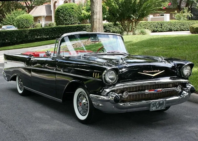 1957 Chevrolet Bel Air/150/210 CONVERTIBLE