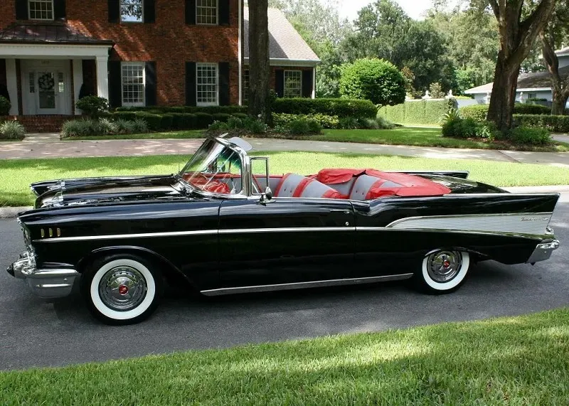 Chevrolet Bel Air/150/210