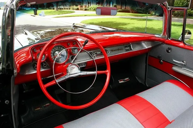 Chevrolet Bel Air/150/210