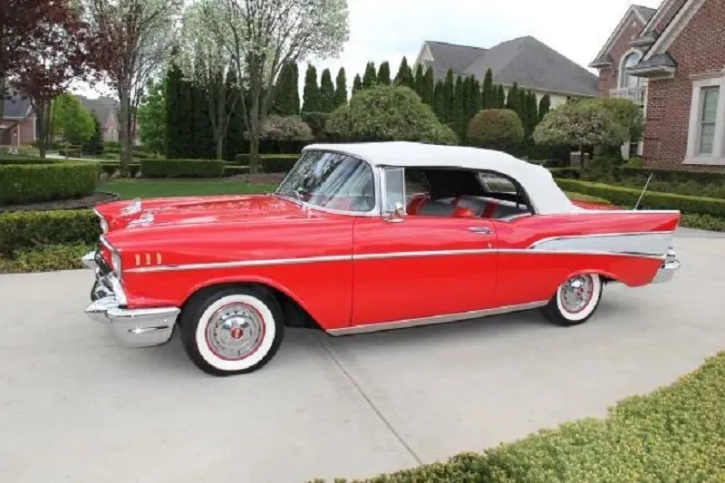 Chevrolet Bel Air/150/210