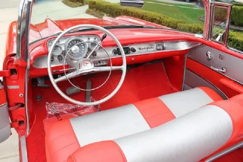 Chevrolet Bel Air/150/210