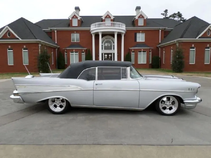 Chevrolet Bel Air/150/210