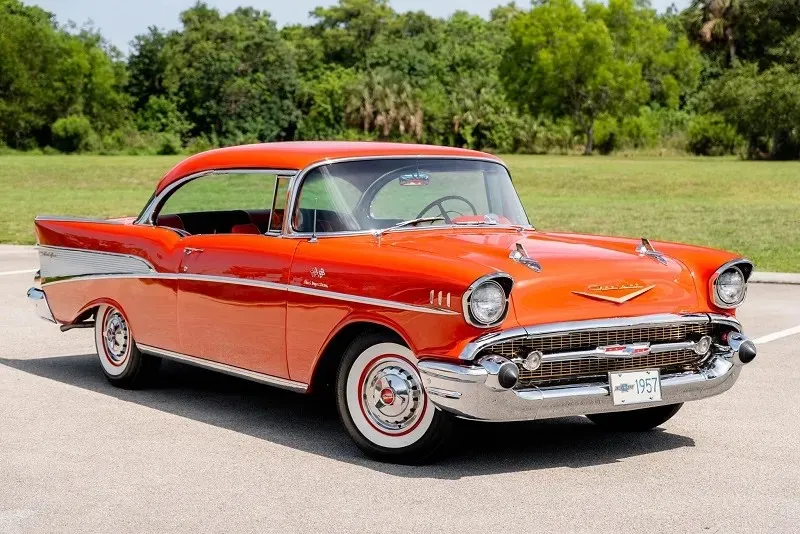 1957 Chevrolet Bel Air 2-Door Hardtop