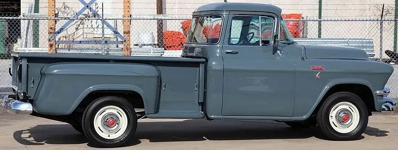 GMC 1000