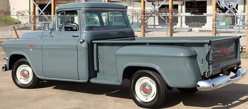GMC 1000