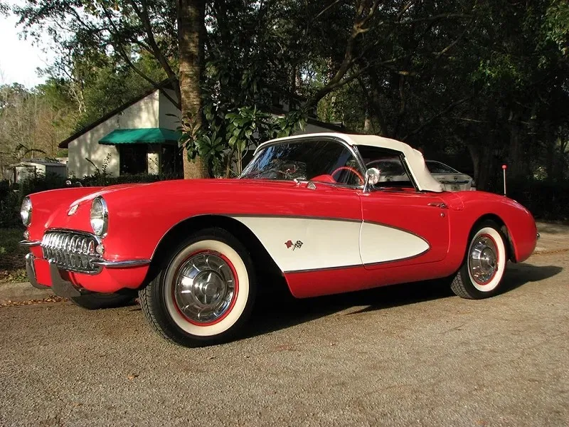 1956 Chevrolet Corvette