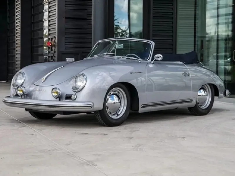 1955 Porsche 356 Continental