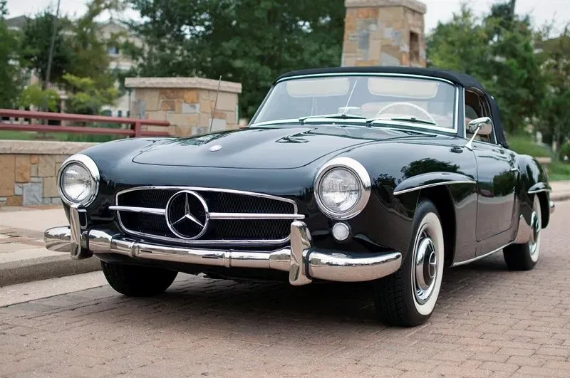 1955 Mercedes-Benz 190SL Roadster