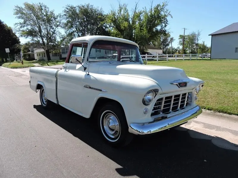 1955 Chevrolet Cameo Pickup