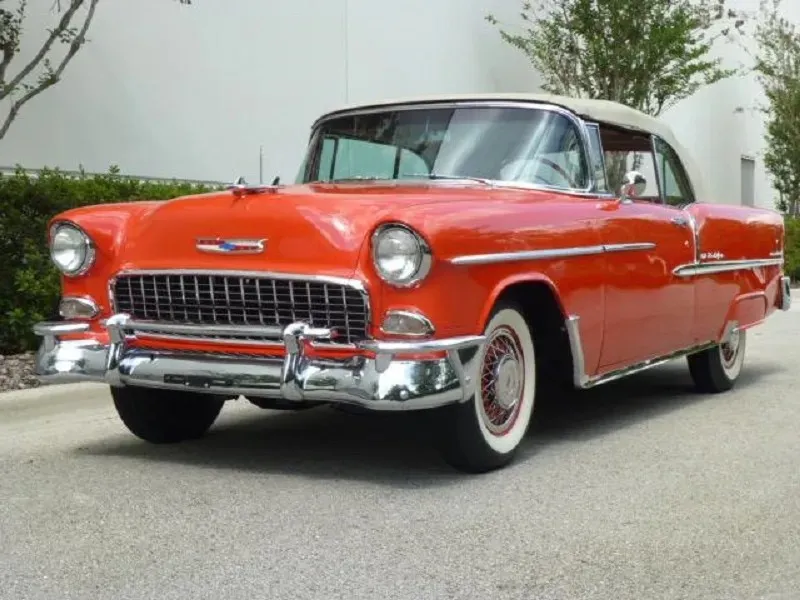 1955 Chevrolet Bel Air 150210
