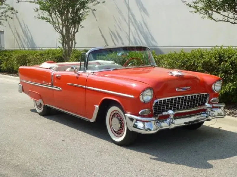 Chevrolet Bel Air/150/210